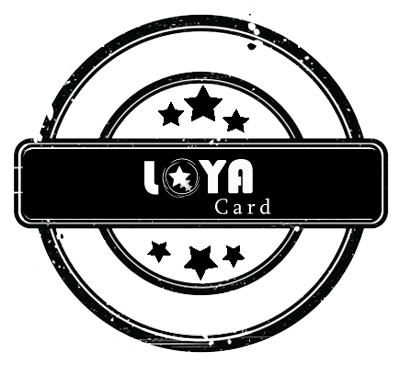 LOYA-STAMP(b+w)